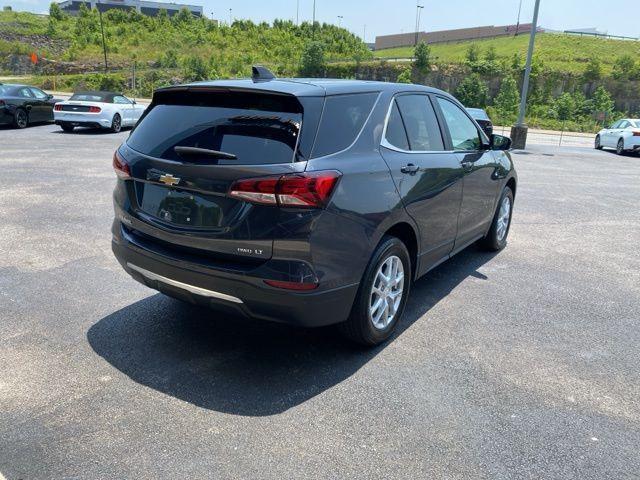 used 2023 Chevrolet Equinox car, priced at $24,820