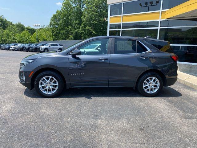 used 2023 Chevrolet Equinox car, priced at $24,820