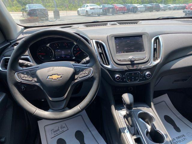 used 2023 Chevrolet Equinox car, priced at $24,820