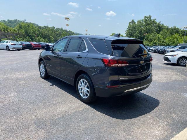 used 2023 Chevrolet Equinox car, priced at $24,820