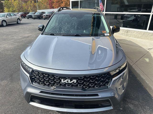 used 2022 Kia Sorento car, priced at $25,610