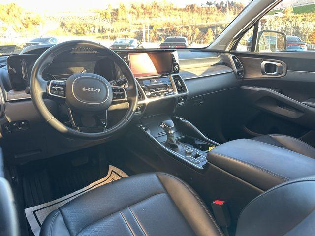 used 2022 Kia Sorento car, priced at $25,610