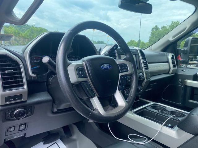 used 2021 Ford F-250 car, priced at $60,624