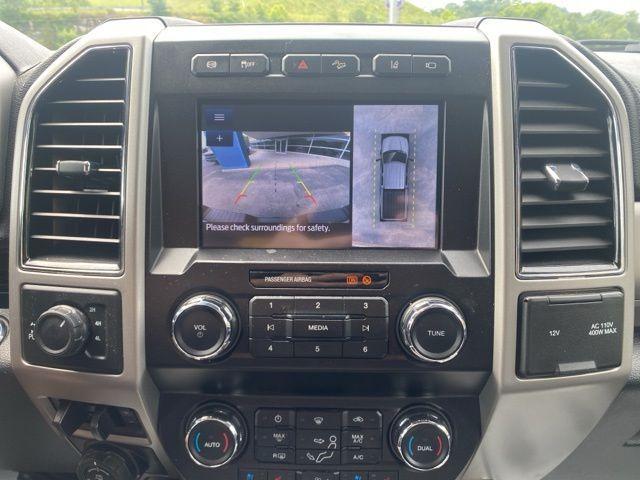 used 2021 Ford F-250 car, priced at $60,624