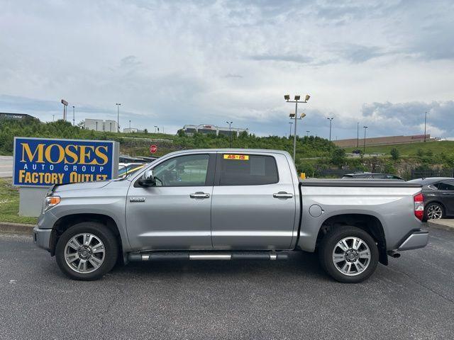 used 2016 Toyota Tundra car, priced at $18,999