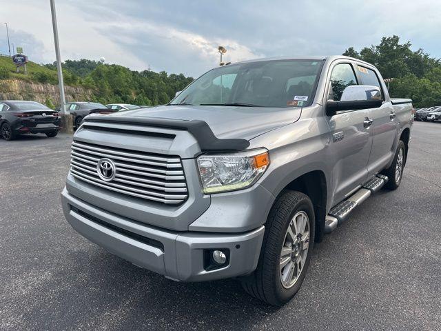 used 2016 Toyota Tundra car, priced at $18,999