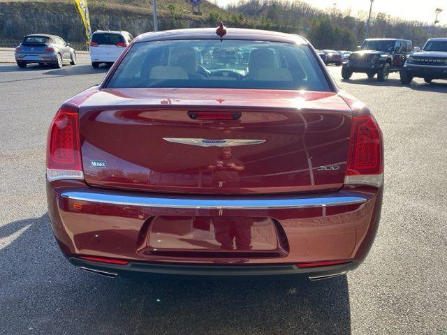 used 2022 Chrysler 300 car, priced at $20,590