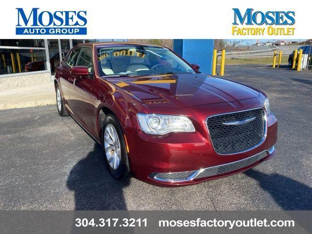 used 2022 Chrysler 300 car, priced at $20,590