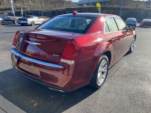 used 2022 Chrysler 300 car, priced at $20,590