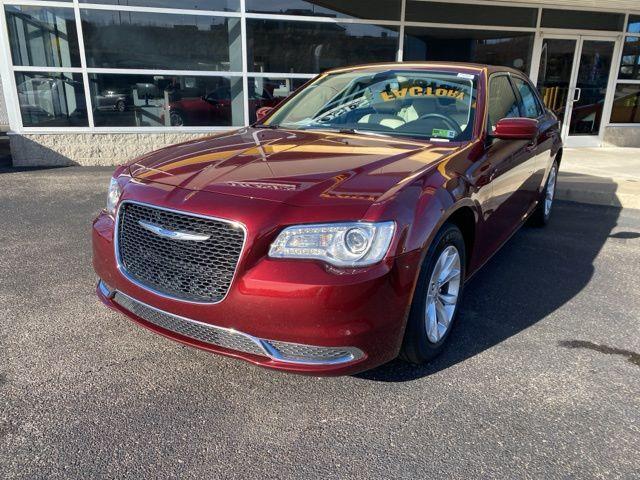 used 2022 Chrysler 300 car, priced at $20,590