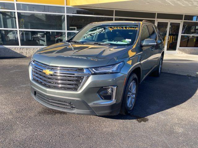 used 2023 Chevrolet Traverse car, priced at $26,867