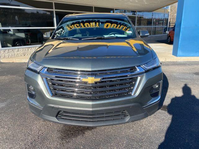 used 2023 Chevrolet Traverse car, priced at $26,867