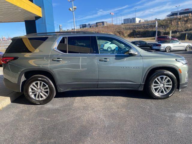 used 2023 Chevrolet Traverse car, priced at $26,867