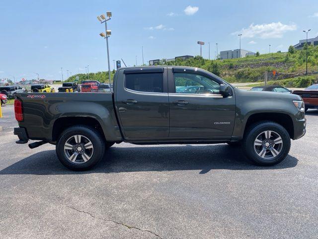 used 2018 Chevrolet Colorado car, priced at $23,458