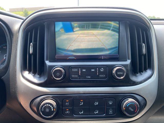 used 2018 Chevrolet Colorado car, priced at $23,458