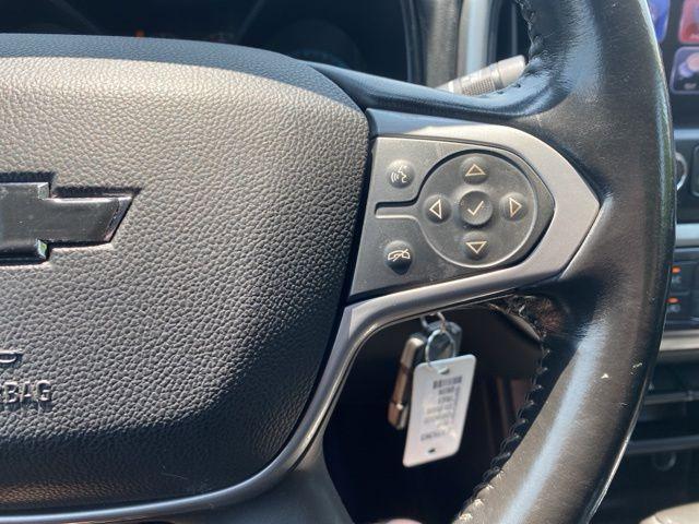 used 2018 Chevrolet Colorado car, priced at $23,458