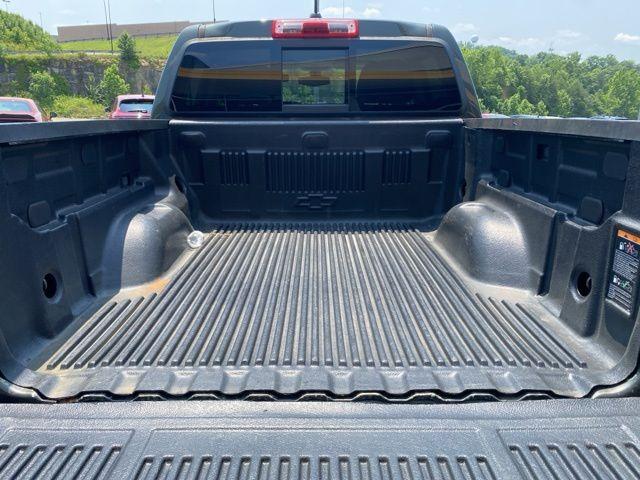 used 2018 Chevrolet Colorado car, priced at $23,458
