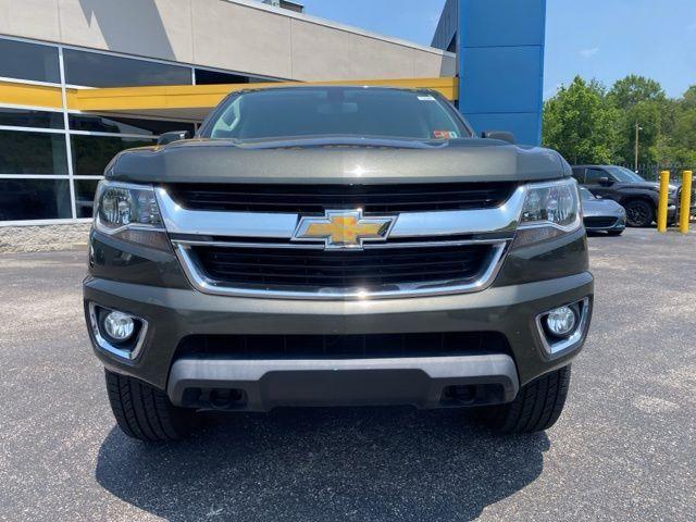 used 2018 Chevrolet Colorado car, priced at $23,458