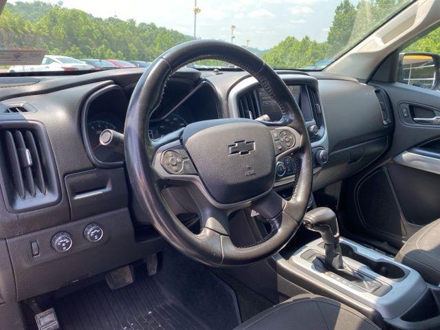 used 2018 Chevrolet Colorado car, priced at $23,458