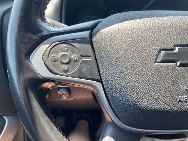 used 2018 Chevrolet Colorado car, priced at $23,458