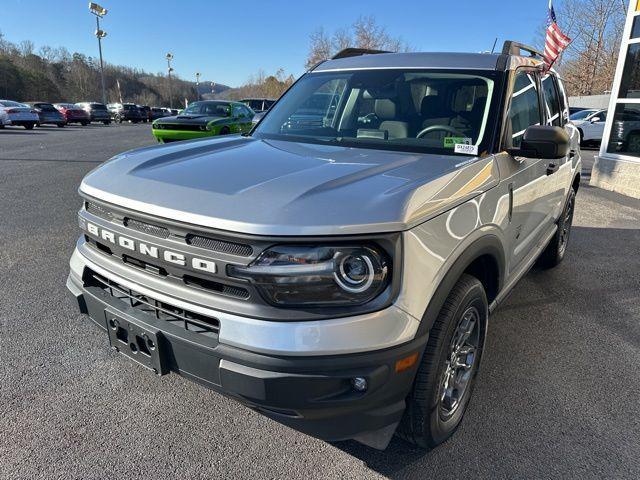 used 2021 Ford Bronco Sport car, priced at $23,182