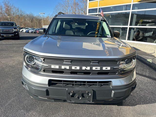 used 2021 Ford Bronco Sport car, priced at $23,182