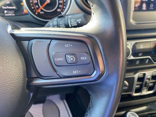 used 2020 Jeep Wrangler Unlimited car, priced at $29,990