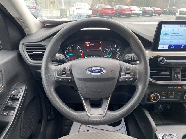 used 2022 Ford Escape car, priced at $19,345