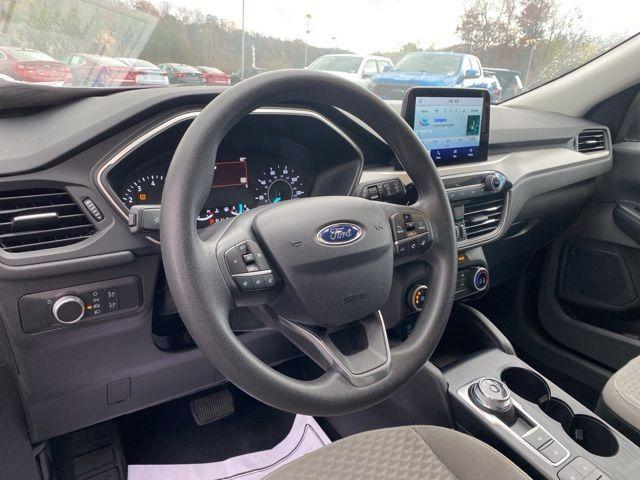 used 2022 Ford Escape car, priced at $19,345