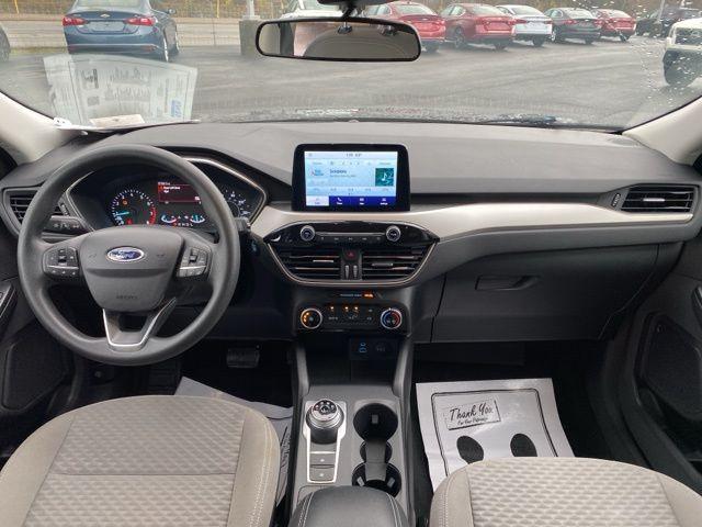 used 2022 Ford Escape car, priced at $19,345