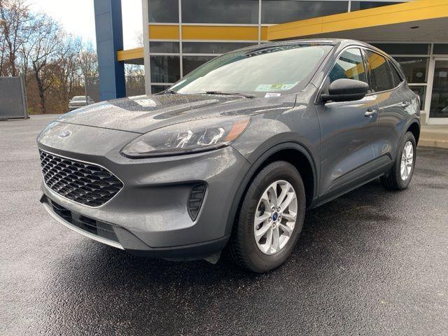 used 2022 Ford Escape car, priced at $19,345