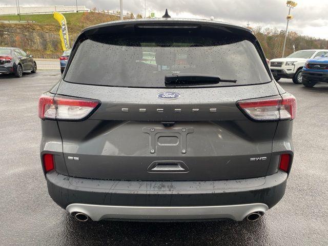 used 2022 Ford Escape car, priced at $19,345