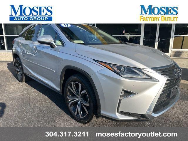 used 2017 Lexus RX 350 car, priced at $17,999