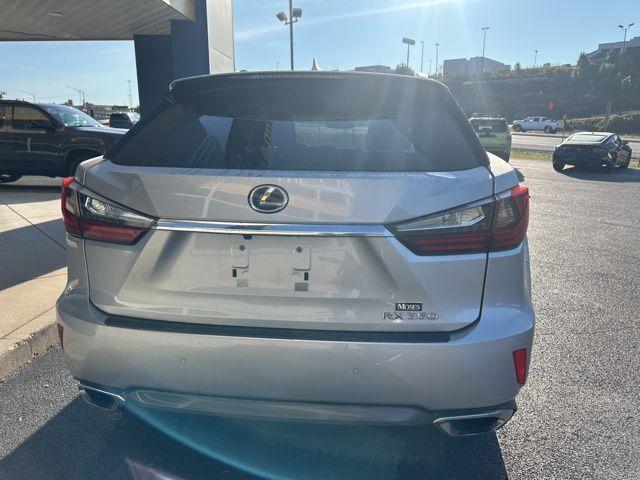 used 2017 Lexus RX 350 car, priced at $17,999