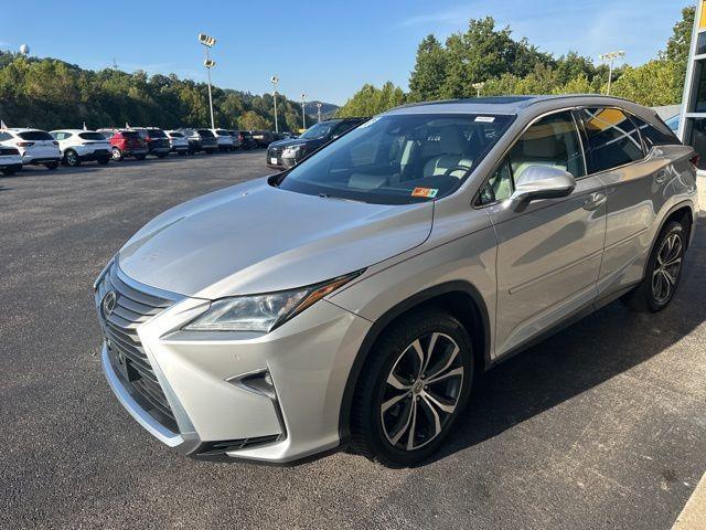 used 2017 Lexus RX 350 car, priced at $17,999
