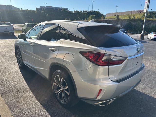 used 2017 Lexus RX 350 car, priced at $17,999
