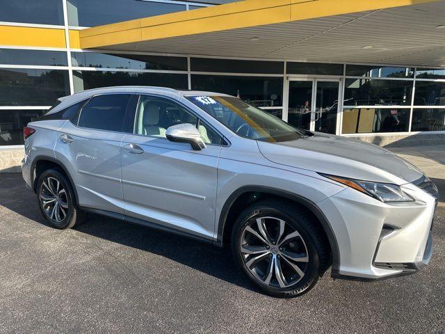 used 2017 Lexus RX 350 car, priced at $17,999