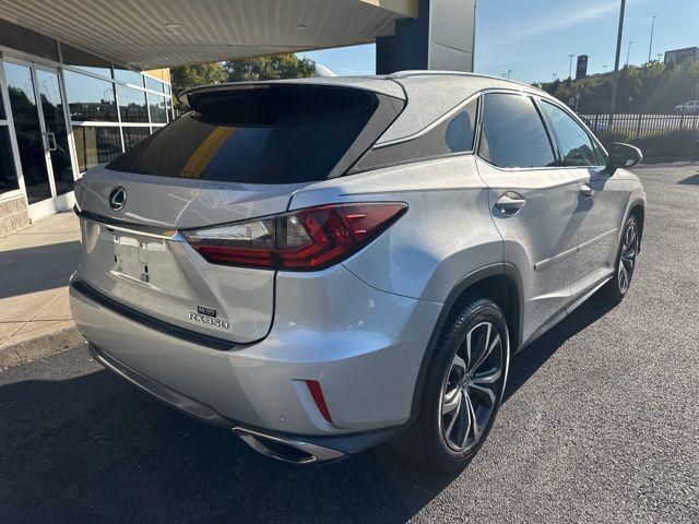 used 2017 Lexus RX 350 car, priced at $17,999