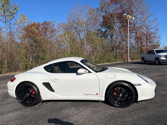 used 2006 Porsche Cayman car, priced at $24,999