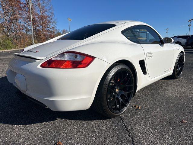 used 2006 Porsche Cayman car, priced at $24,999