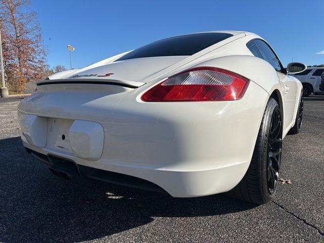 used 2006 Porsche Cayman car, priced at $24,999