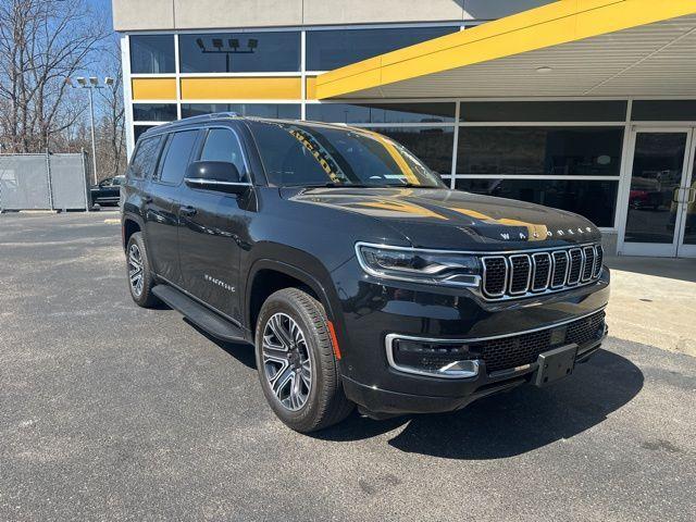 used 2024 Jeep Wagoneer car, priced at $59,594