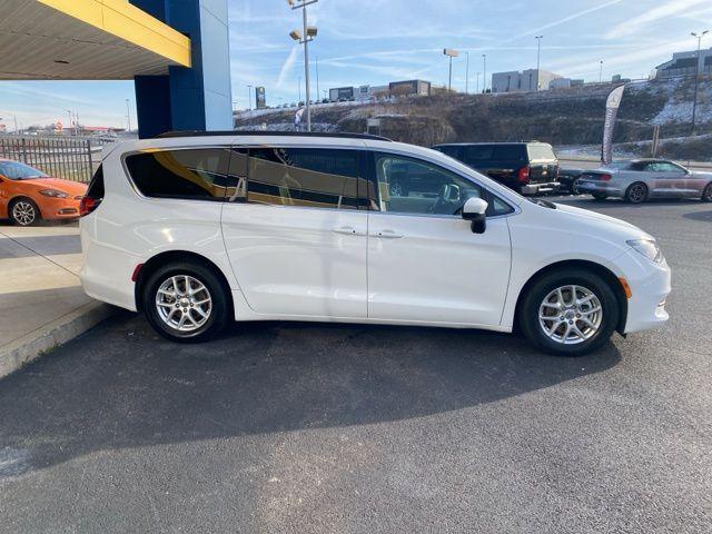 used 2021 Chrysler Voyager car, priced at $20,044