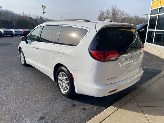 used 2021 Chrysler Voyager car, priced at $20,044