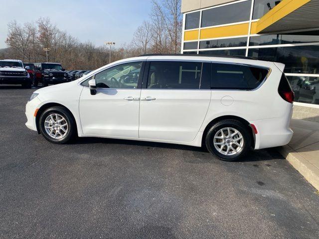 used 2021 Chrysler Voyager car, priced at $20,044