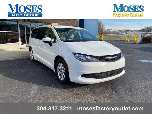 used 2021 Chrysler Voyager car, priced at $20,044