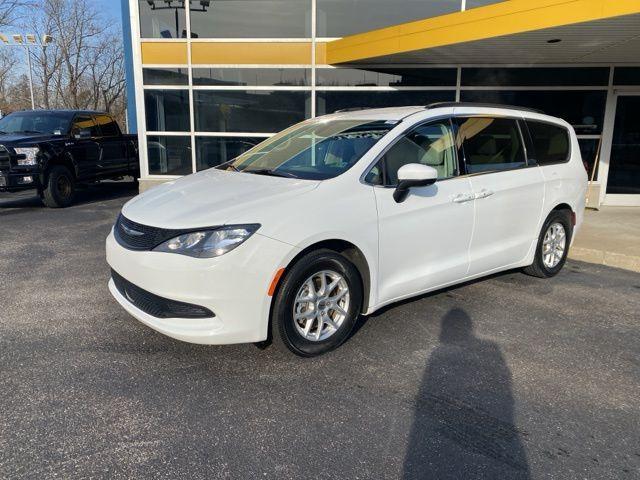 used 2021 Chrysler Voyager car, priced at $20,044