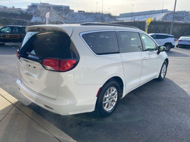 used 2021 Chrysler Voyager car, priced at $20,044