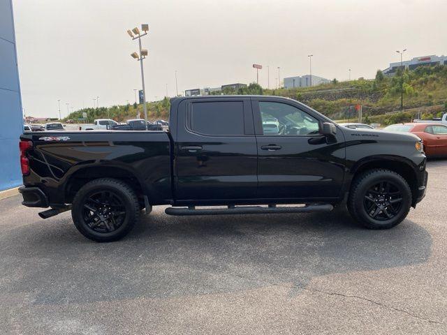 used 2021 Chevrolet Silverado 1500 car, priced at $26,326