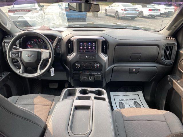 used 2021 Chevrolet Silverado 1500 car, priced at $26,326